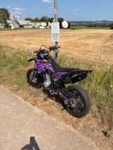 Yamaha WR 250X Supermoto A2  - YAMAHA SUPERMOTO