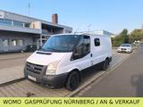 Ford 2,2 D/Kurz/Flach/Euro 5/Festbett - Ford Kastenwagen