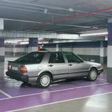 Saab 9000 - Saab aus 1985