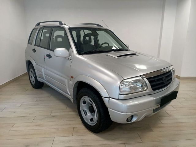 Suzuki Grand Vitara 2.0 TDI S.W.