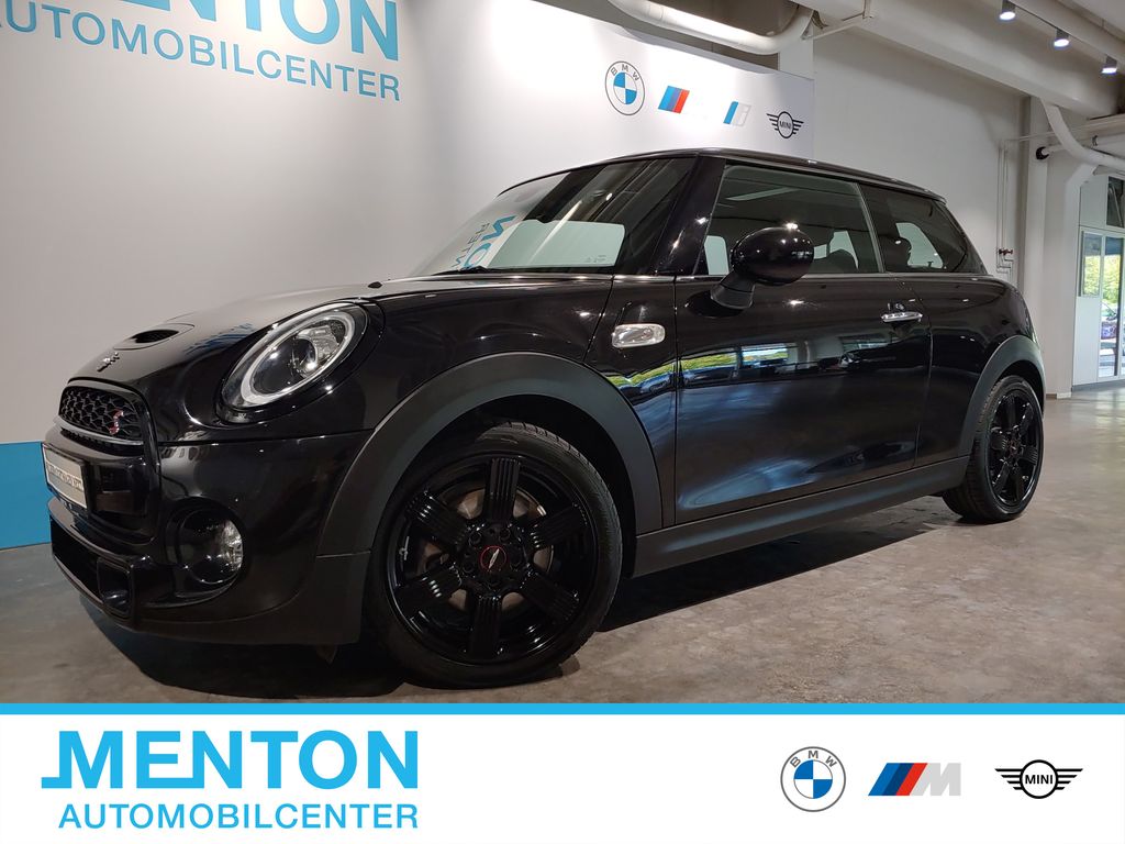 Image of MINI Cooper S