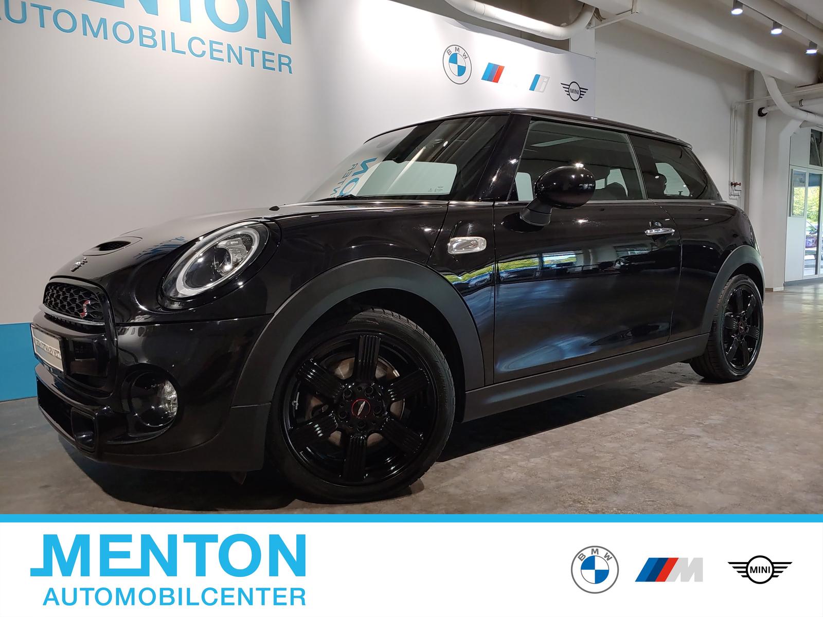 MINI Cooper S Harman/LED/Panorama/Navi