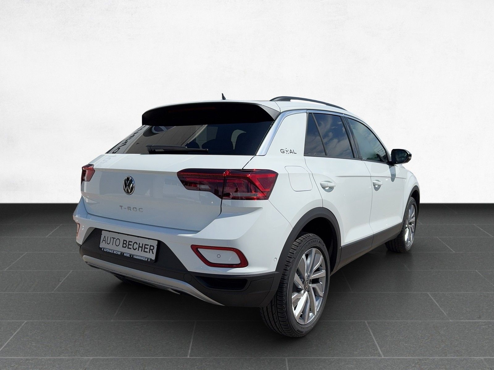 Volkswagen T-Roc Goal 2.0 TDI DSG CarPlay LED Sitzhz ACC foto 4