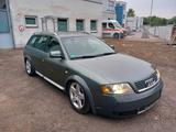 Audi A6 allroad 2,5 TDI Festpreis!!!!!! - Audi aus 2002: Allroad
