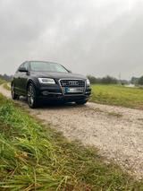 Audi SQ5 3.0 TDI tiptronic quattro - - Audi SQ5 Gebrauchtwagen in München