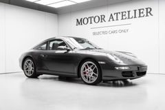 PORSCHE 911 Targa 4S*PCM*Sound-Package*Memory*