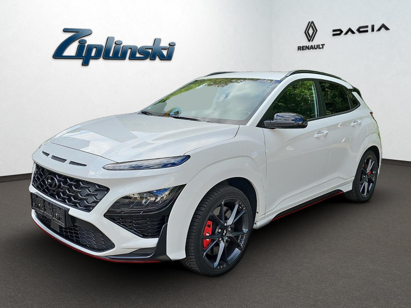 Hyundai Kona N Performance 2WD