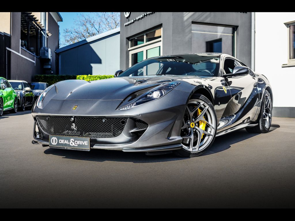 Image of Ferrari 812