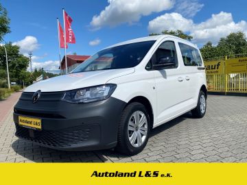 Volkswagen Caddy - 1