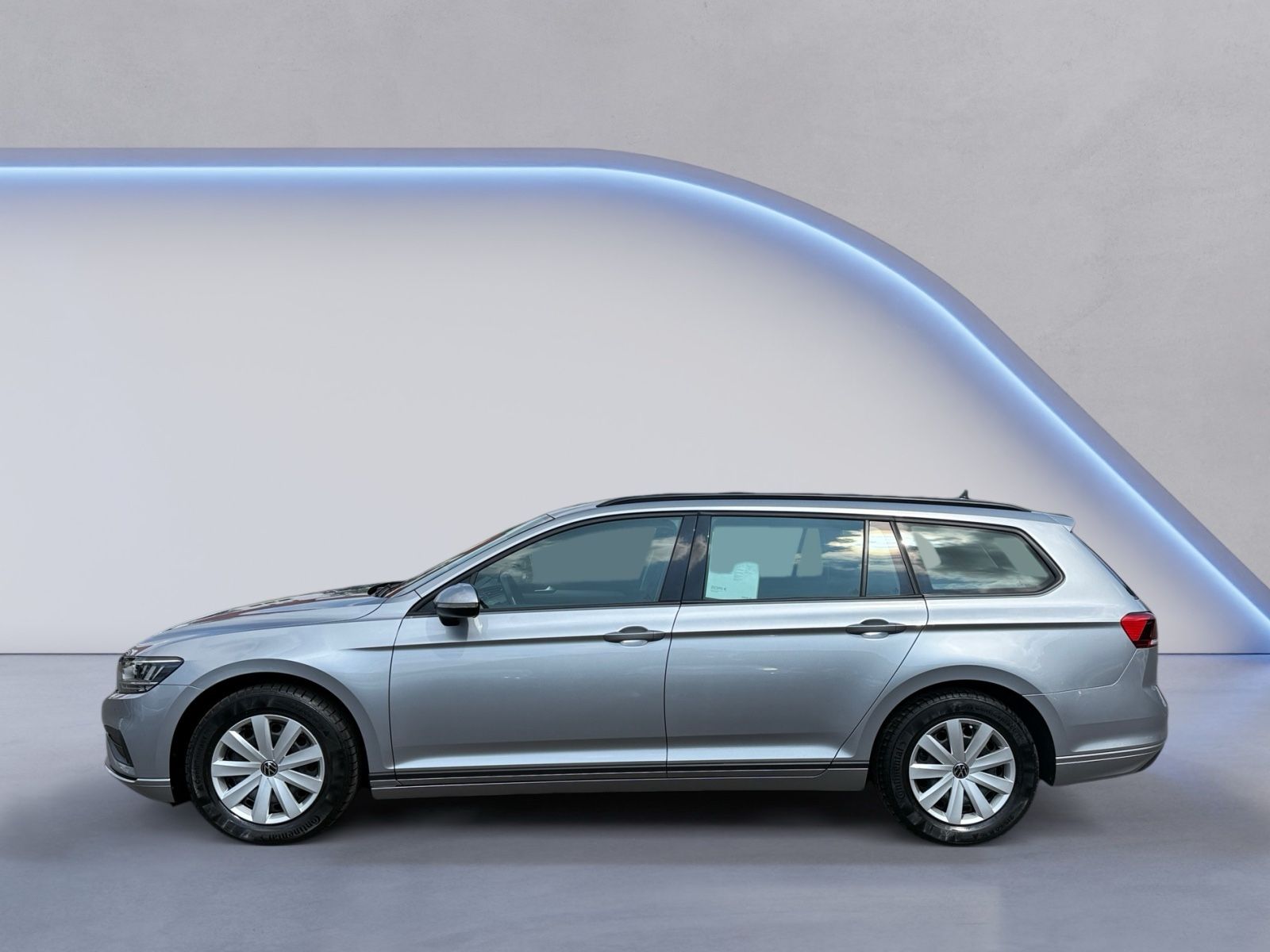 Volkswagen Passat Variant Basis imagem 2
