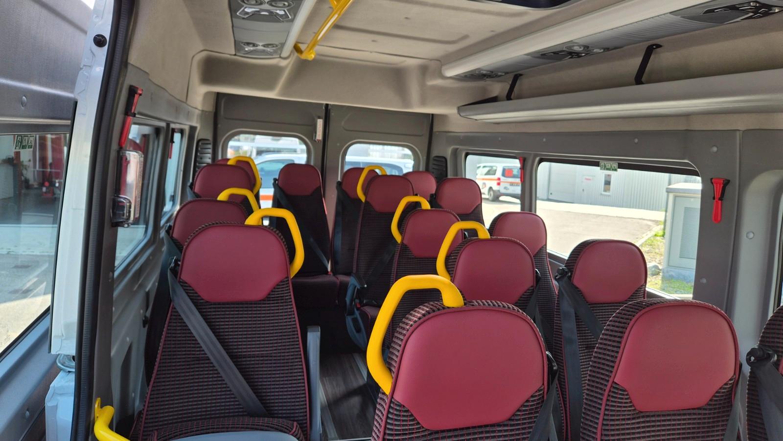 Fiat 1x Ducato 1x  Opel Movano 18 SS  in Stock
