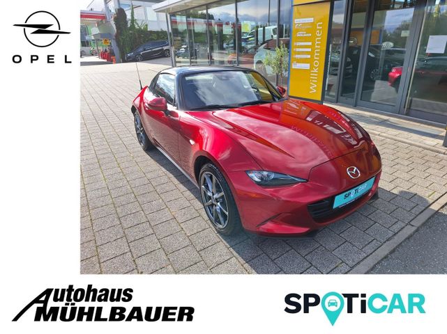 Mazda MX-5 SKYACTIV Sports-Line RF*DAB*LED*BOSE