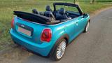 MINI One Cabrio One Ausstattung "Pepper" Bestzustand - scheckheftgepflegte MINI One Cabrio