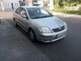 Toyota Corolla Klimaautomatik neuer TÜV - Toyota Corolla aus 2004