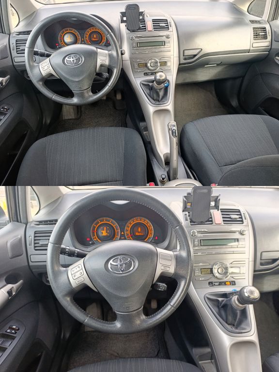 Toyota Auris Executive*TÜV*SITZH*KLIMA*TEMP*KEYLESS*MFL