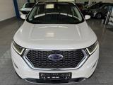 Ford Edge 2.0 TDCI*VIGNALE*4X4*PANO*LED*NAV*ACC - weiße Ford Edge