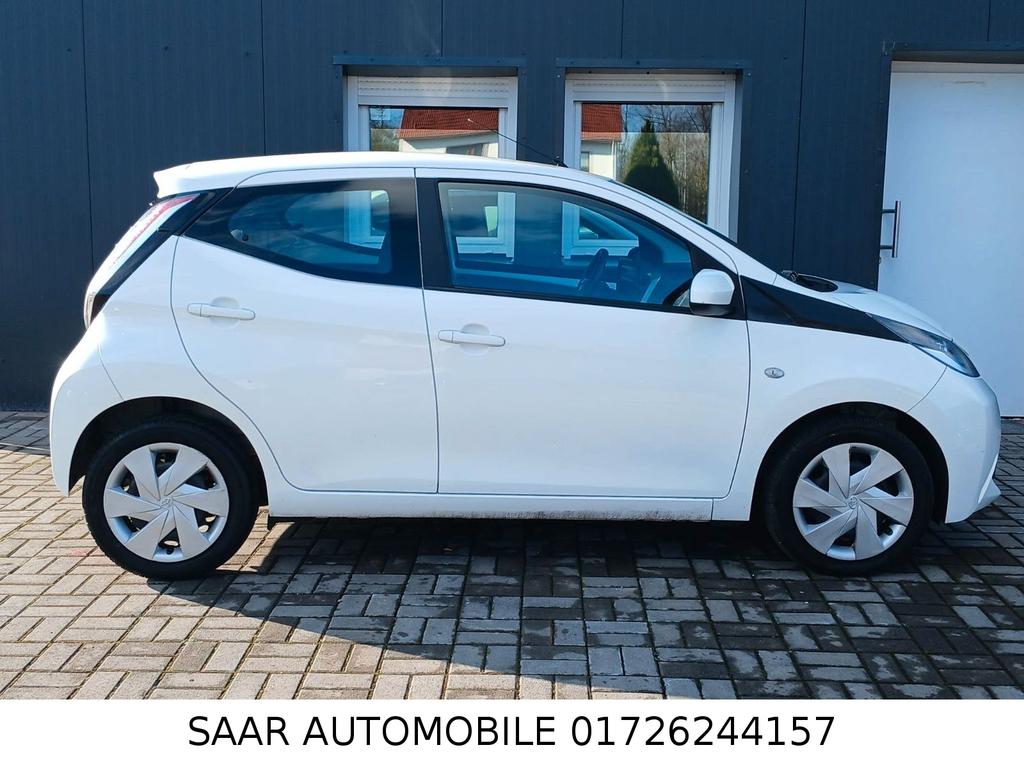Toyota Aygo (X)