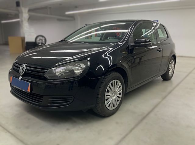 Volkswagen Golf VI 1.4|1.Hand|AHK|Klimaauto|8-fach|TÜV-NEU|