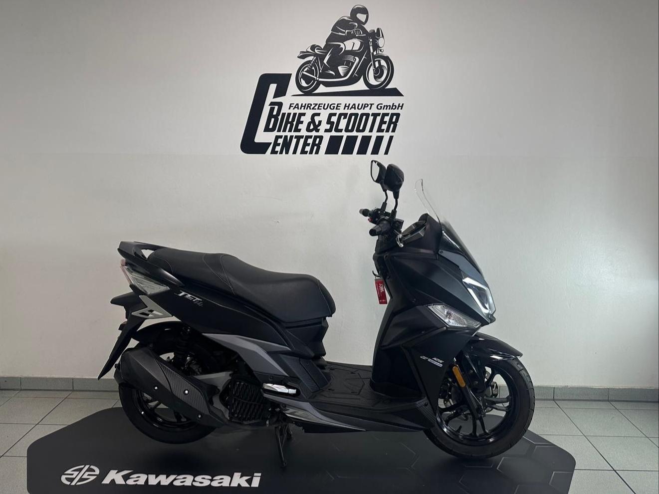 SYM JET 14+ 125i - TOP Zustand!