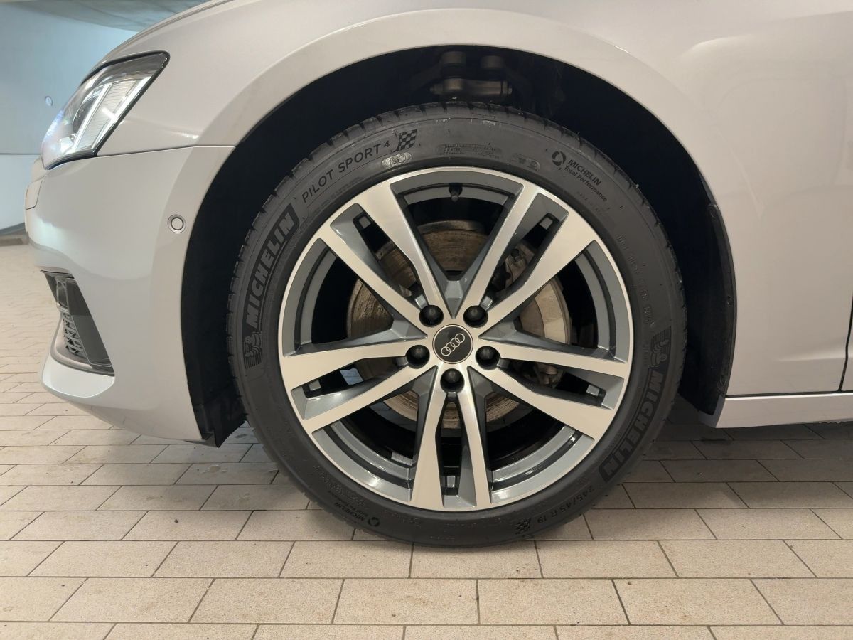 Audi A6 - Bild 17