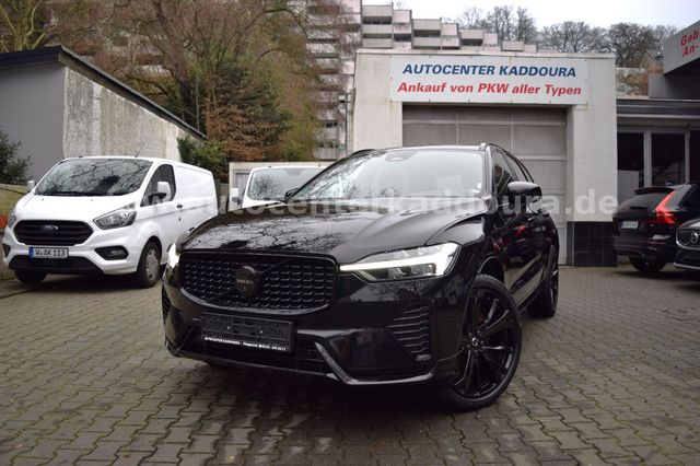 Volvo XC60 T6Plus Black Edition Recharge,360°,Pano,21"