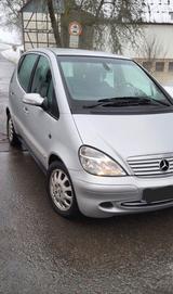 Mercedes-Benz Mercedes A 170 Diesel Automatik  126.335 - Mercedes-Benz A 170 mit Diesel-Antrieb: Automatik