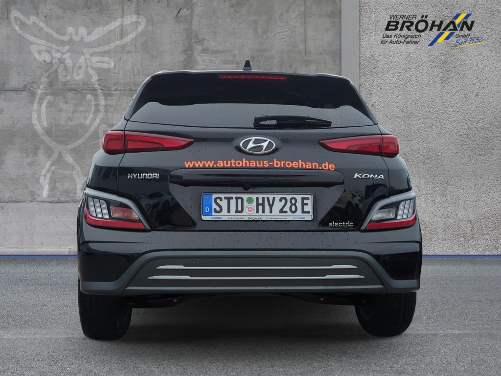 Fahrzeugabbildung Hyundai KONA EV ADVANTAGE