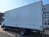 Mercedes-Benz Atego 818 L Pritsche Plane LBW LM Luft SpurH - Angebote