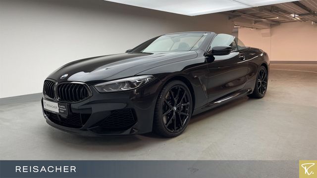 BMW M850i A xDrive Cabrio DAProf IAL PA+ Laser SoClo