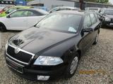 Skoda Octavia Combi Ambiente Behindertengerecht ! - Skoda Octavia aus 2006: Ambiente