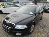 Skoda Octavia Combi Ambiente Behindertengerecht ! - Skoda Octavia aus 2006: Combi