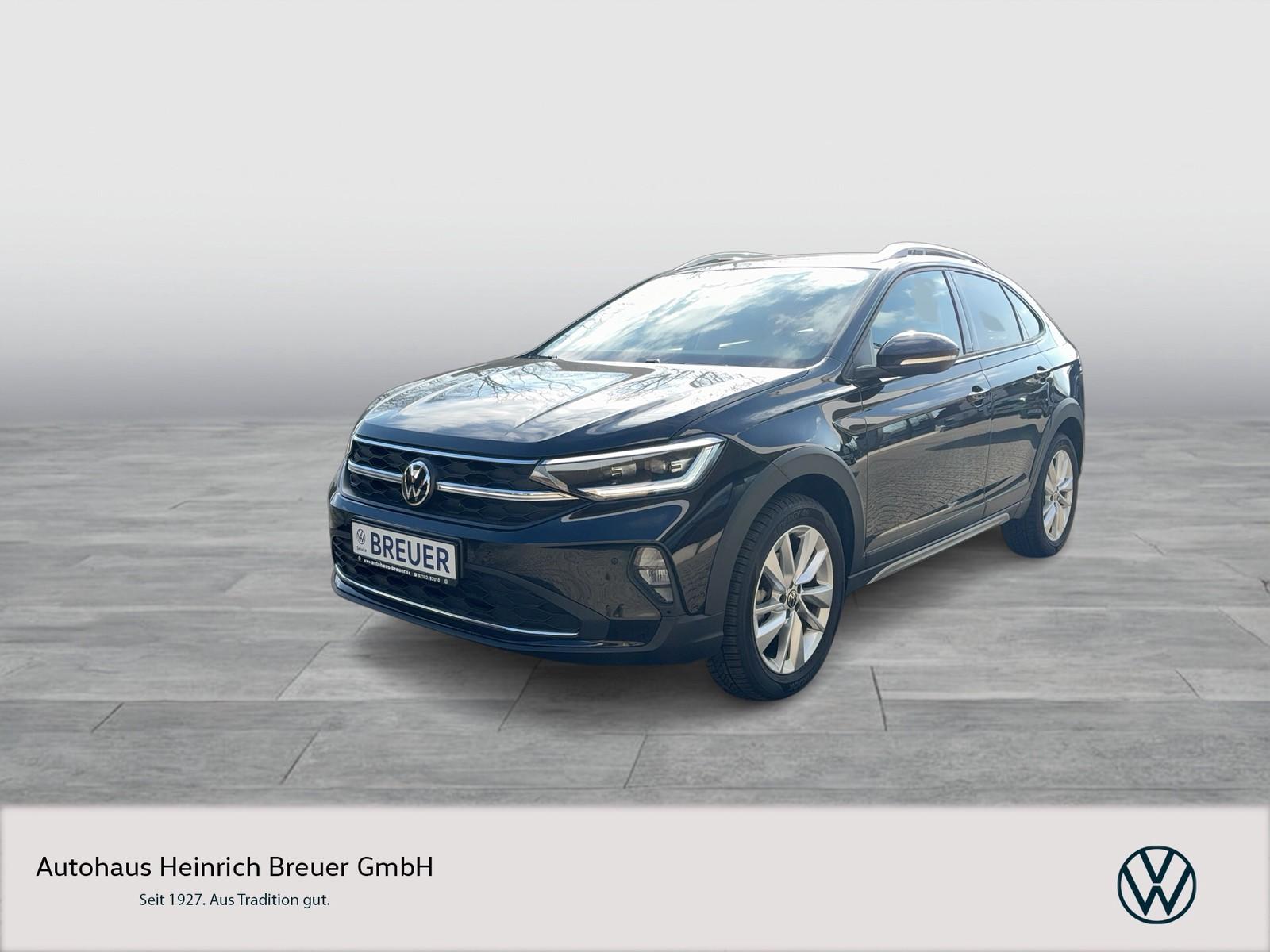 Volkswagen Taigo Style IQ DRIVE,KLIMA,NAV,KAM,GJR