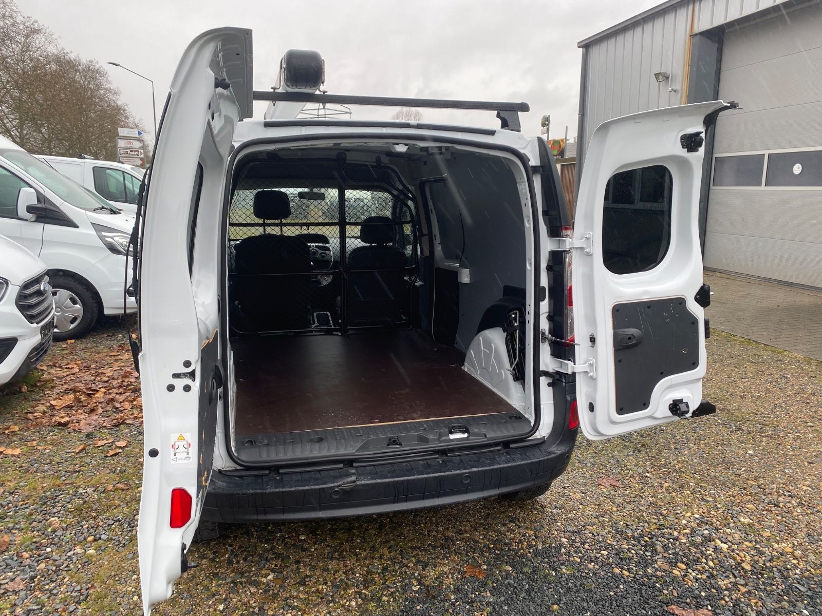 Fahrzeugabbildung Renault Kangoo Rapid Maxi Extra,Navi,PDC,Kamera