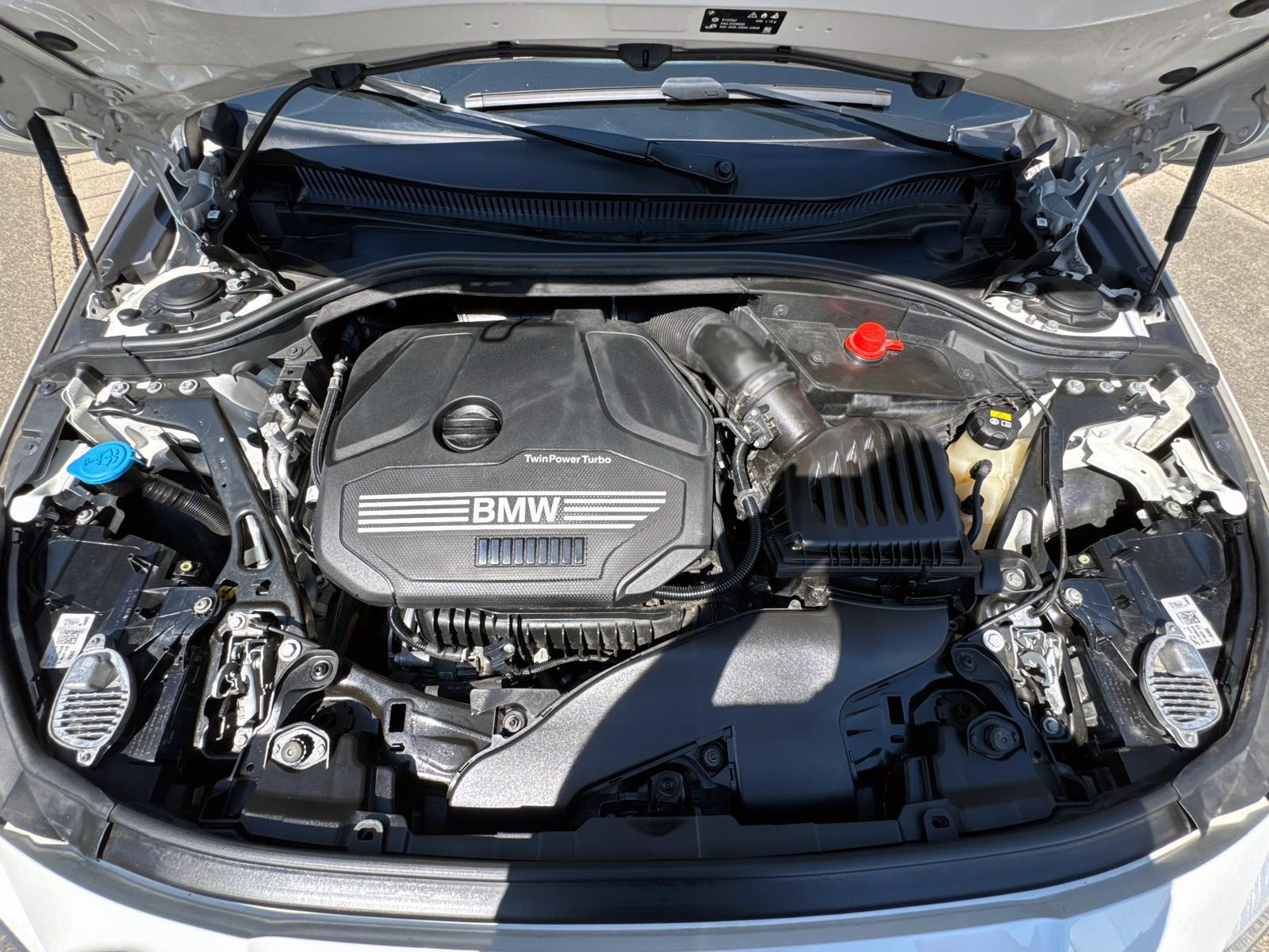 BMW 118 i M-Sport Steptr. LED HUD PANO PDC CarPlay BT, миниатюра 23