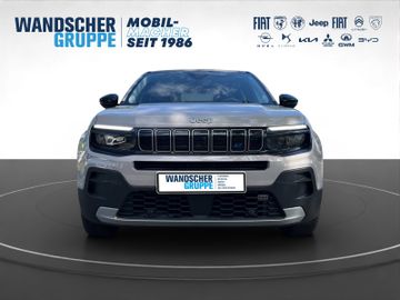Jeep Avenger Elektro Altitude 54 kWh Navi+LED+SHZ+RFK