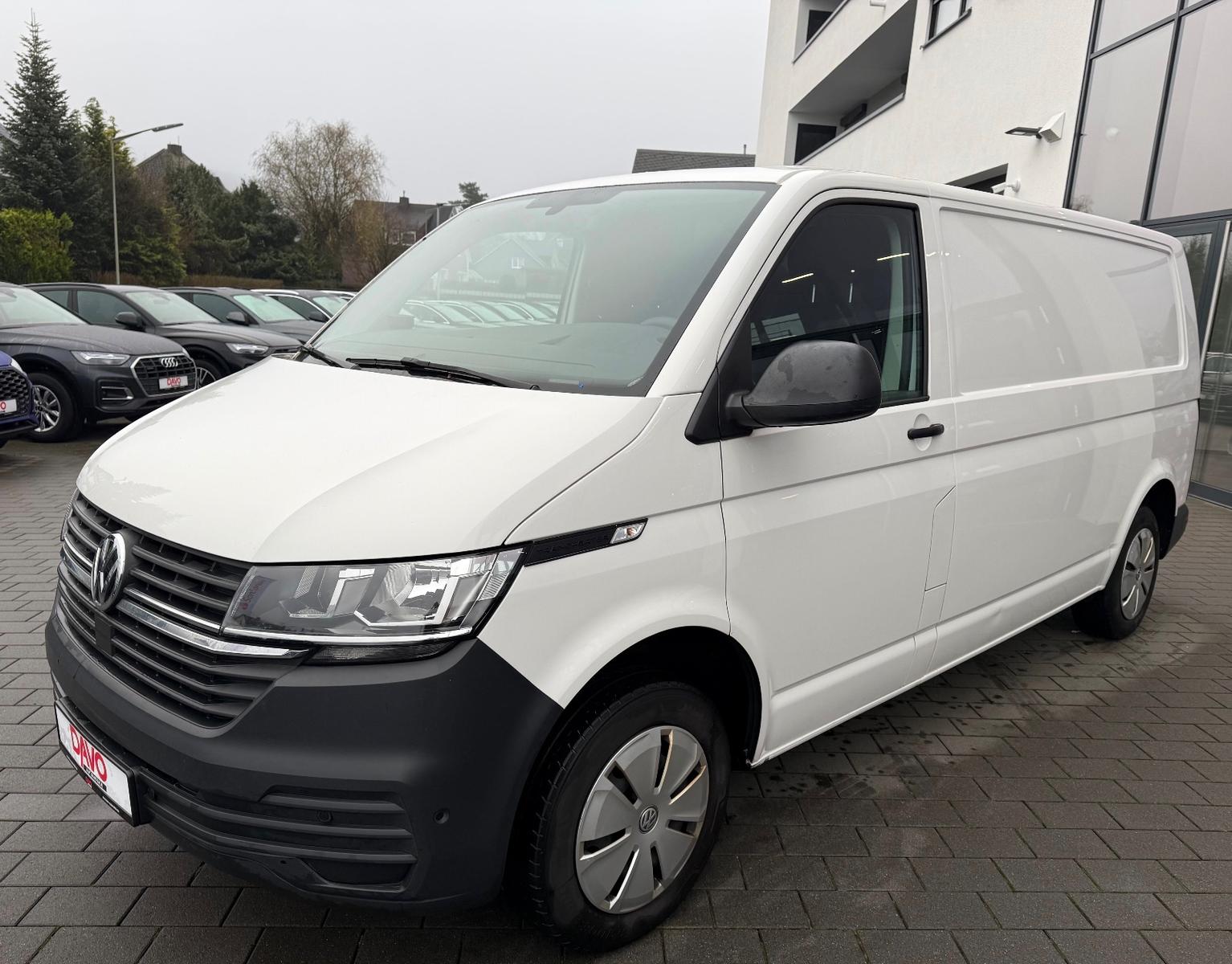 Volkswagen T6.1 Transporter Kasten lang FWD/Park Assist