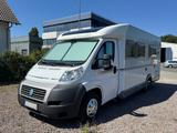 Knaus Fiat Knaus Sport teilintegriert Klima  Pano - Angebote