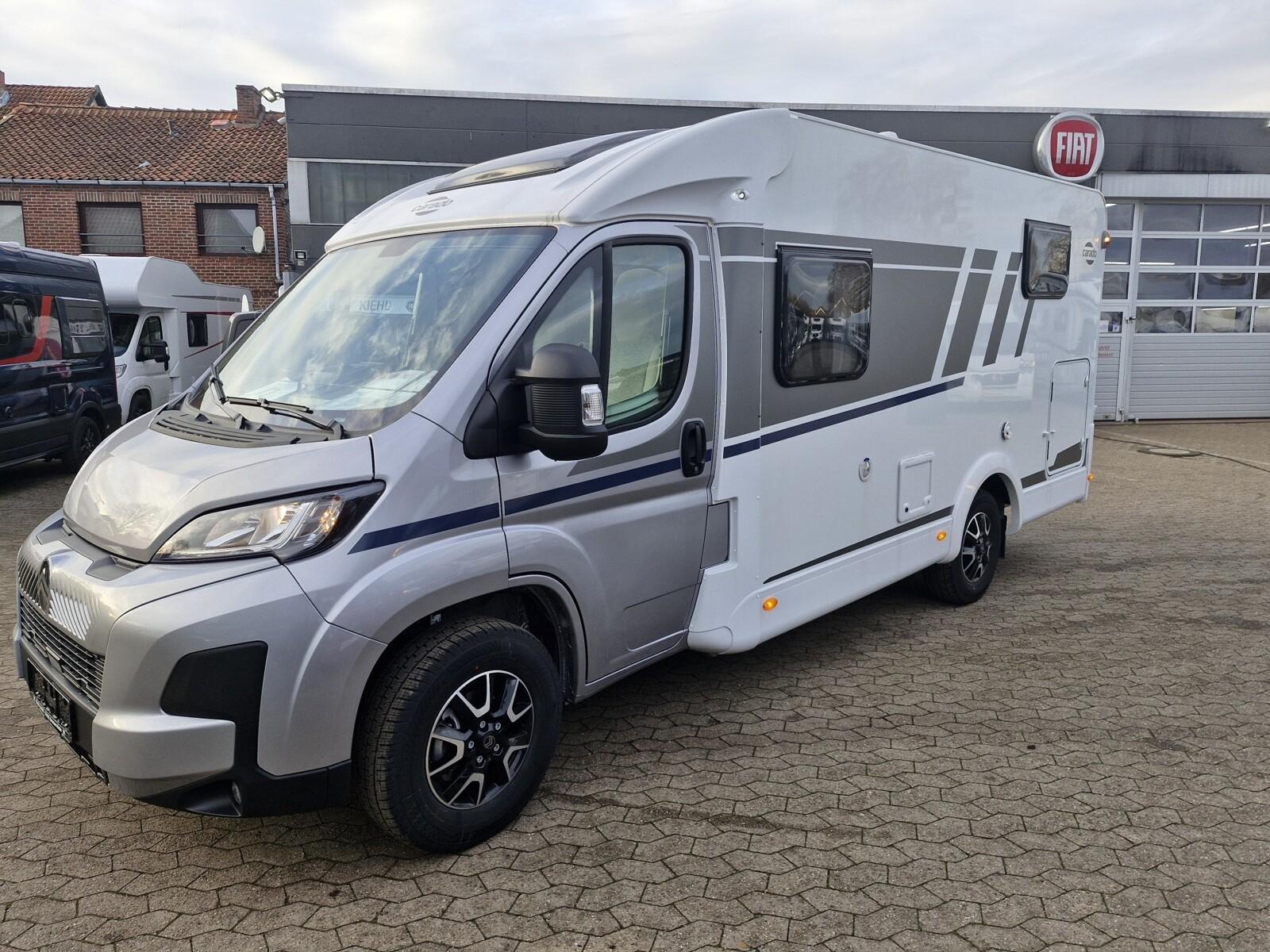 Carado V 337 *pro+ Paket*Fahrradträger*