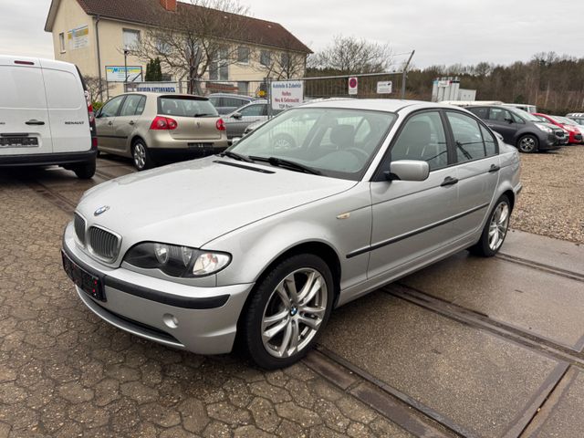 BMW 318i Lim.*Automatik*Klimatr*