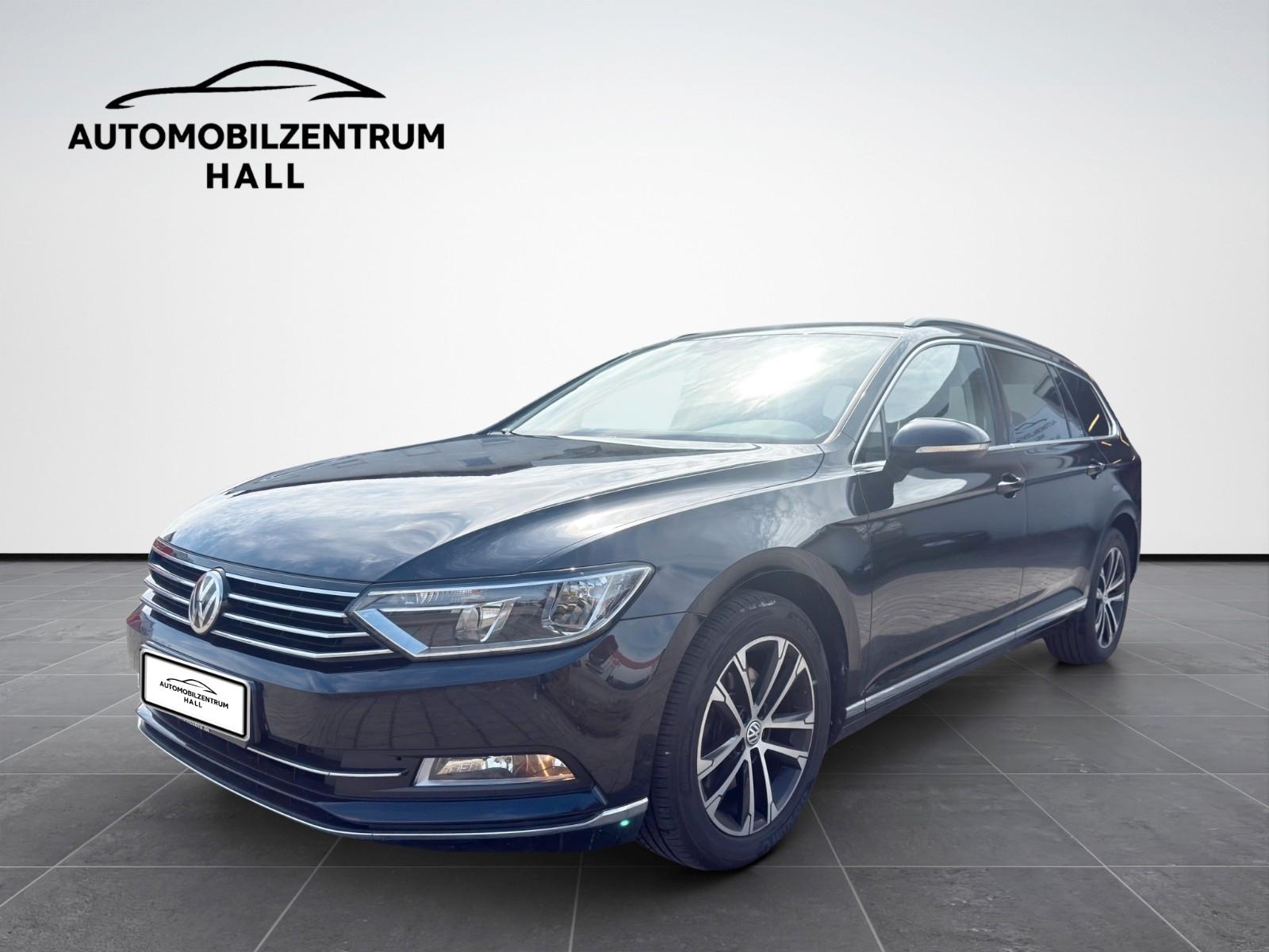 Volkswagen Passat Variant Business Auto.M AHK CAM ACC SHZ