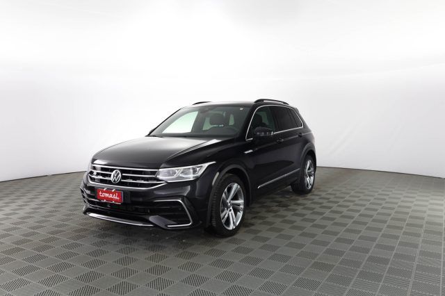 Volkswagen VOLKSWAGEN Tiguan Tiguan 2.0 TDI 150CV SCR DSG R