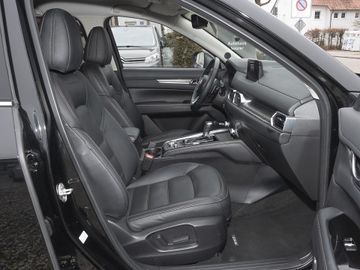 Mazda CX-5 Sports-Line AWDAHKLederHead-Up360°SHZ