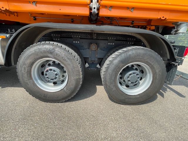 Fahrzeugabbildung DAF FAT XFC 530 Meiller Trigenius D316