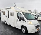 Roller Team Granduca Garage P*SAT+TV*Solar*großer Kühlschran - Wohnwagen in Düsseldorf