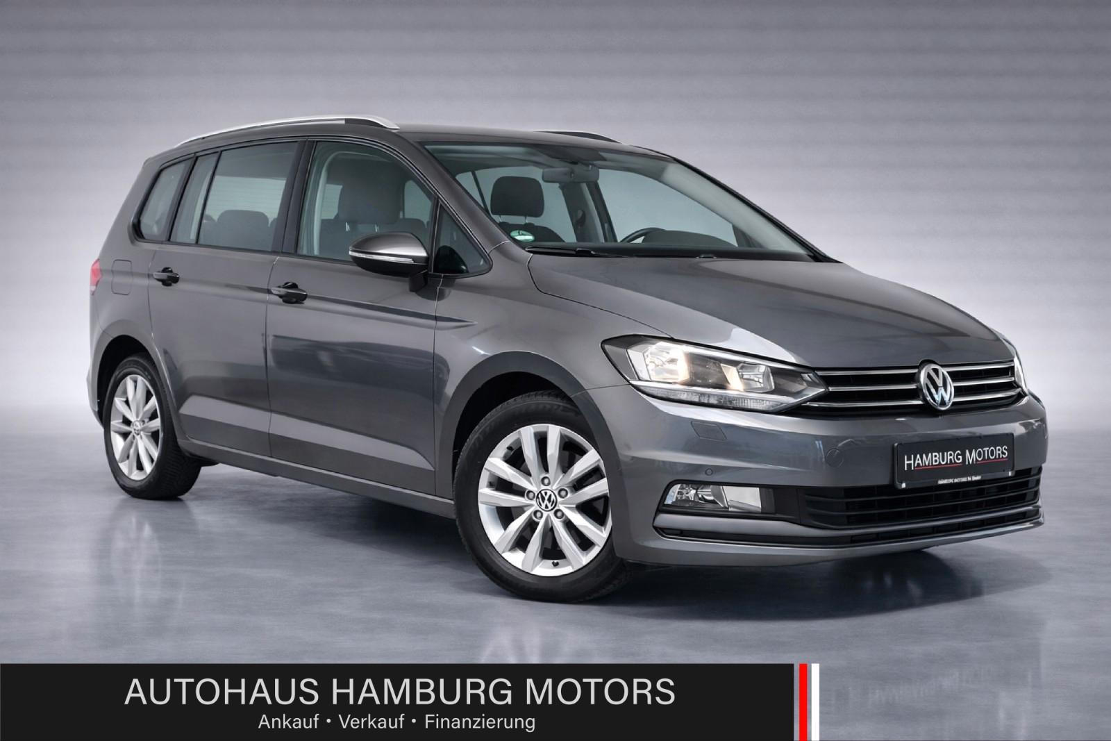 Volkswagen Touran 1.6 TDI BMT Comfortline 7Sitzer