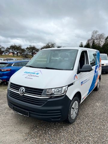 T6.1 Kombi Schiebetüre beidseitig 9 SITZE