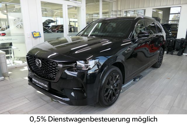 Mazda CX-80 SKYACTIV PHEV HOMURA >Plus<7-Sitze+AHK