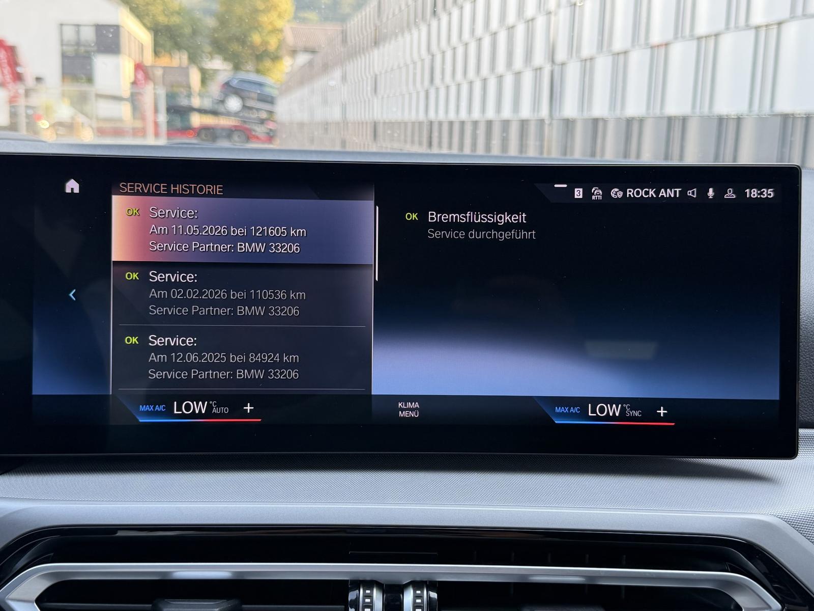 BMW 3 Series i Innovation LC+ Matrix HUD Memory Keyless, миниатюра 4
