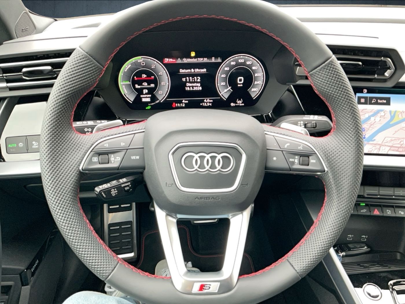 Audi A3 - Bild 11