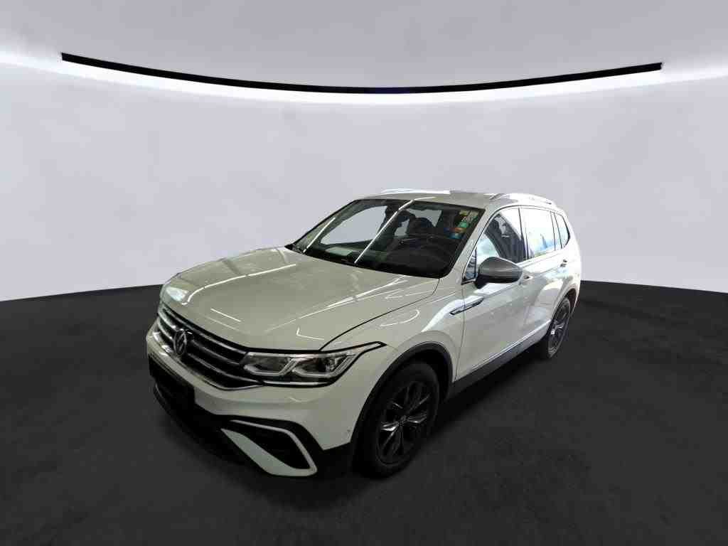 Volkswagen Tiguan Allspace - Bild 2